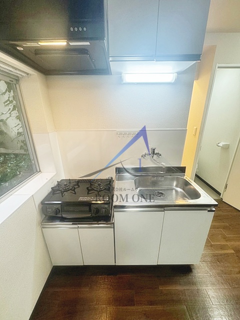 キッチン　キッチンです。