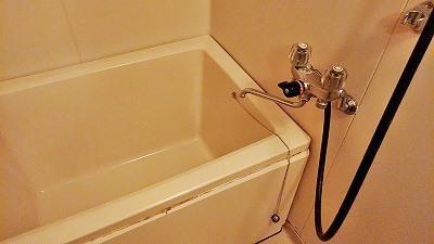 バス・シャワールーム　浴室