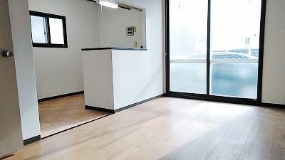 居室・リビング　リビング