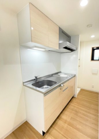 キッチン　使いやすいキッチンです