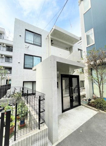 建物外観　外観です