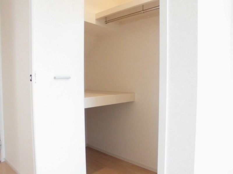 収納　図面と現状に相違がある場合には現状を優先