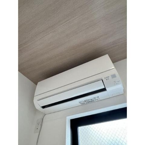 その他設備　エアコン