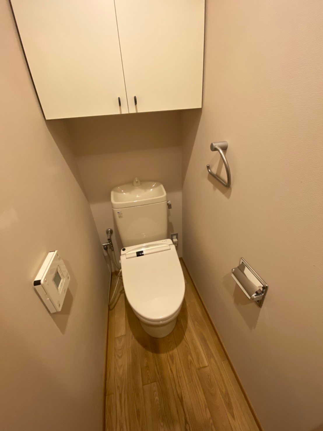 トイレ　同物件別室の参考写真です。