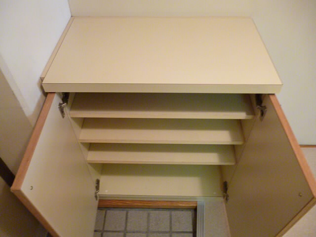 その他　下駄箱♪