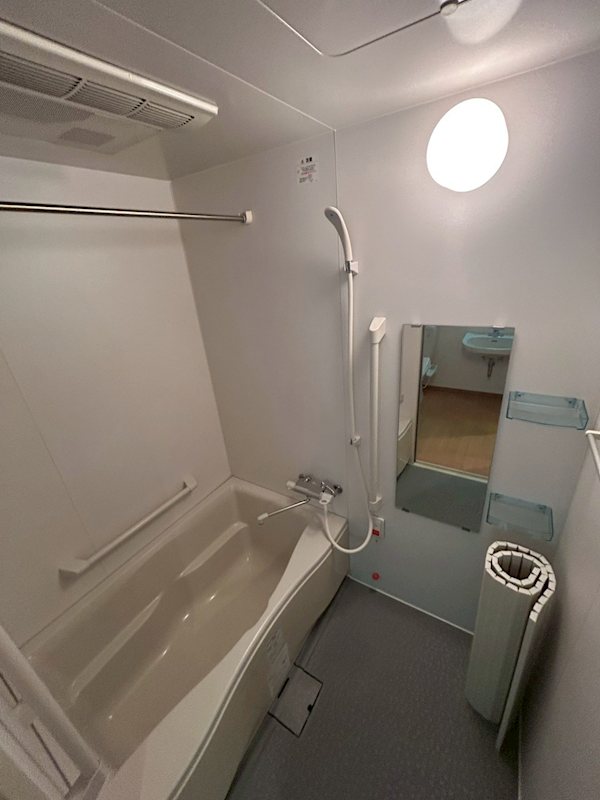 エル・セレーノ府中の風呂写真