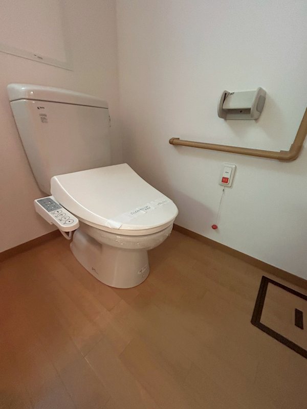 エル・セレーノ府中のトイレ写真