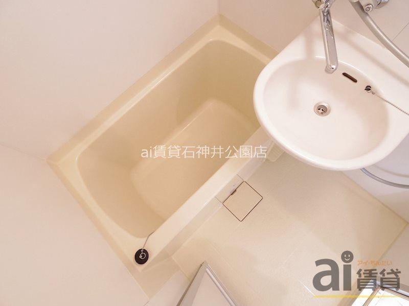 バス・シャワールーム　同仕様写真