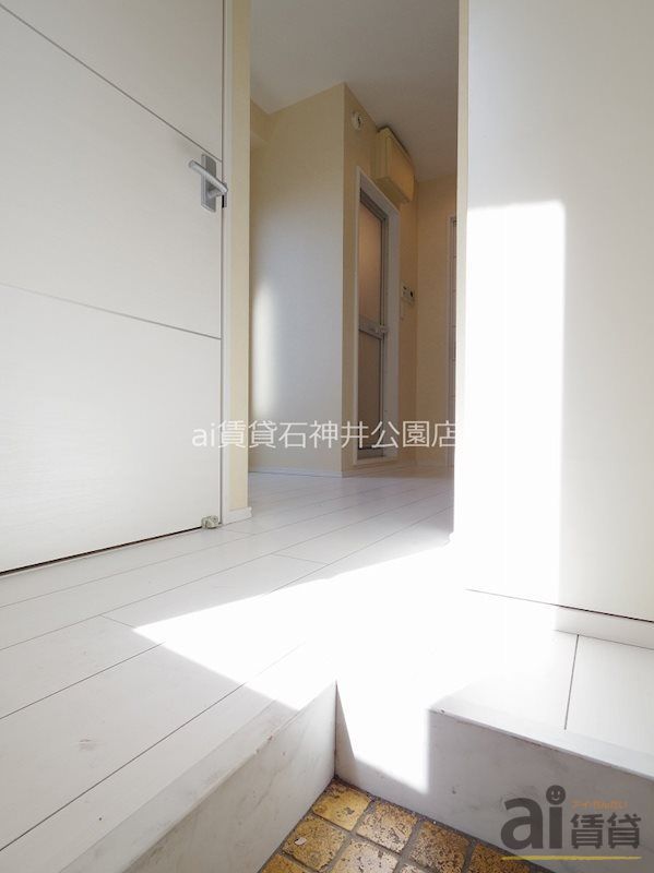 玄関　同仕様写真