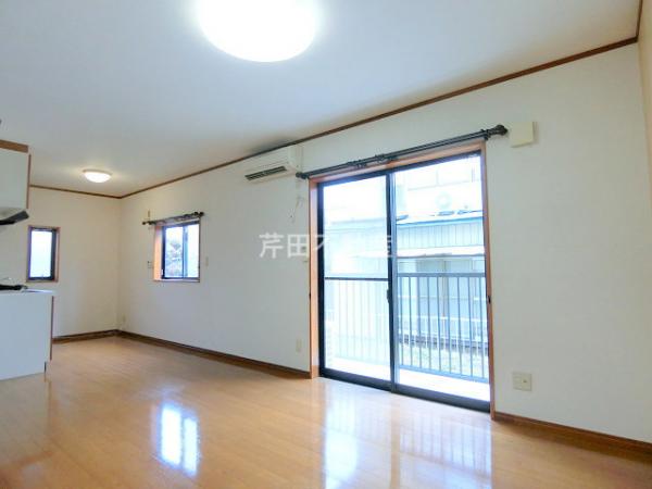 居室・リビング　写真は別のお部屋のイメージです