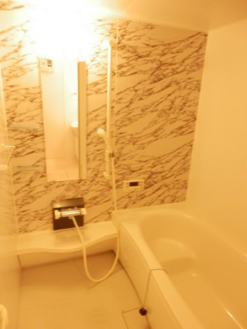 バス・シャワールーム　※他部屋参照