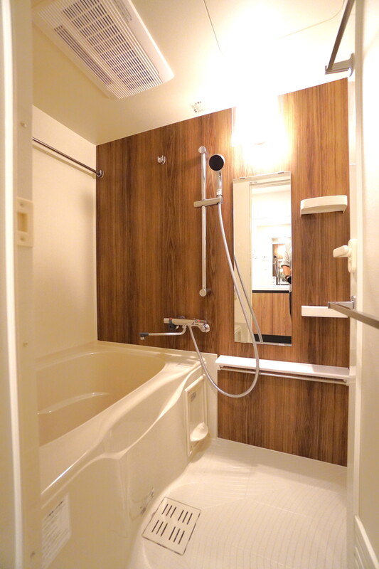 バス・シャワールーム