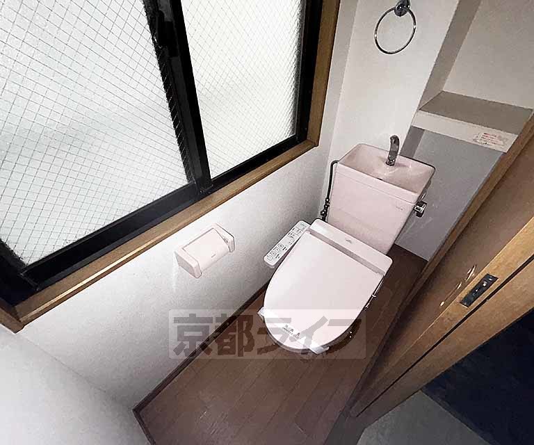 洗面設備　・お問い合わせは京都ライフ出町柳店まで・