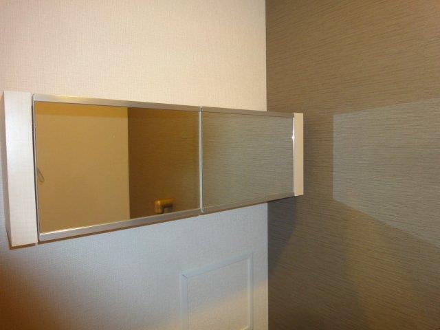 収納　トイレ収納（イメージ）