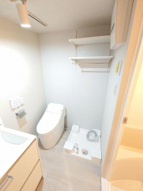 トイレ　※参考写真