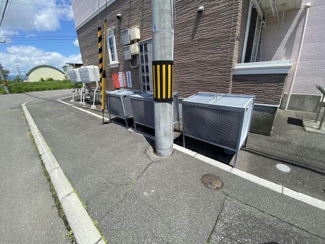 その他共有部分　建物設備