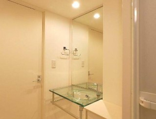 洗面設備　洗面