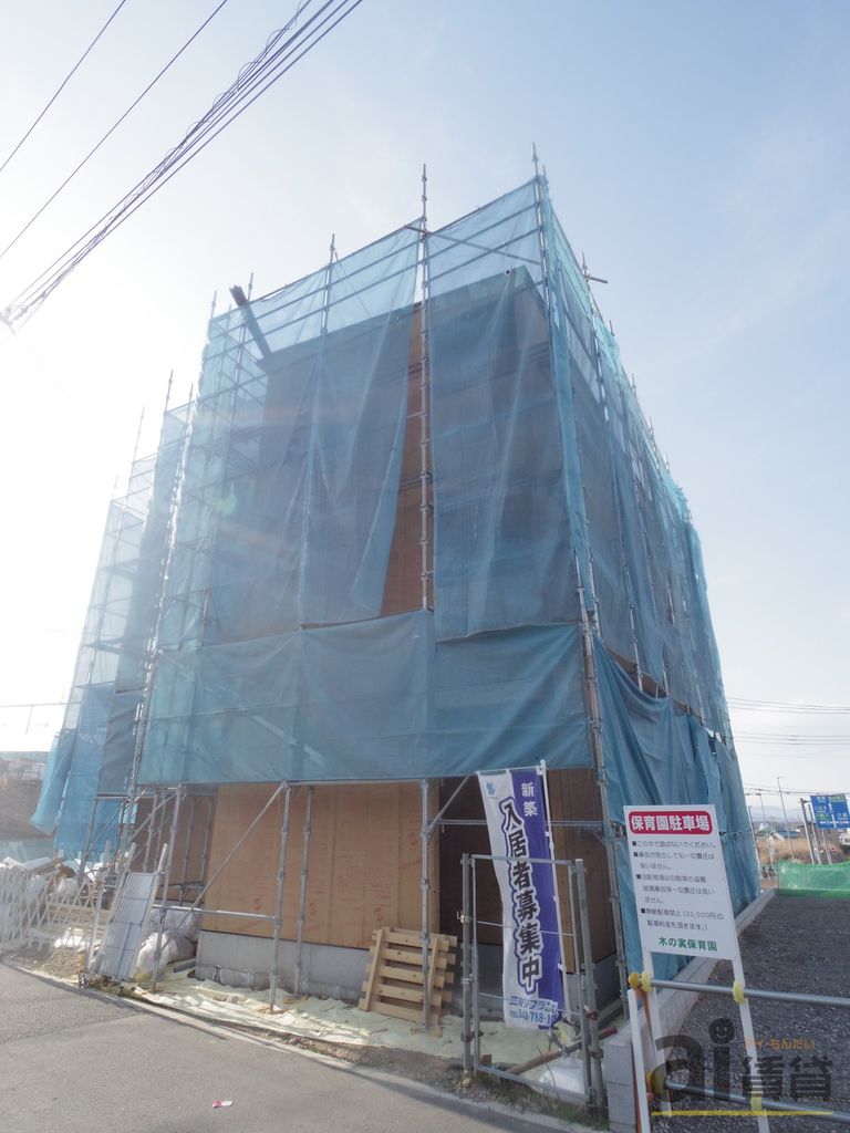 建物外観　※外観イメージ写真です。