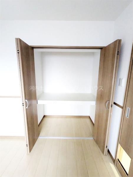 収納　類似室内