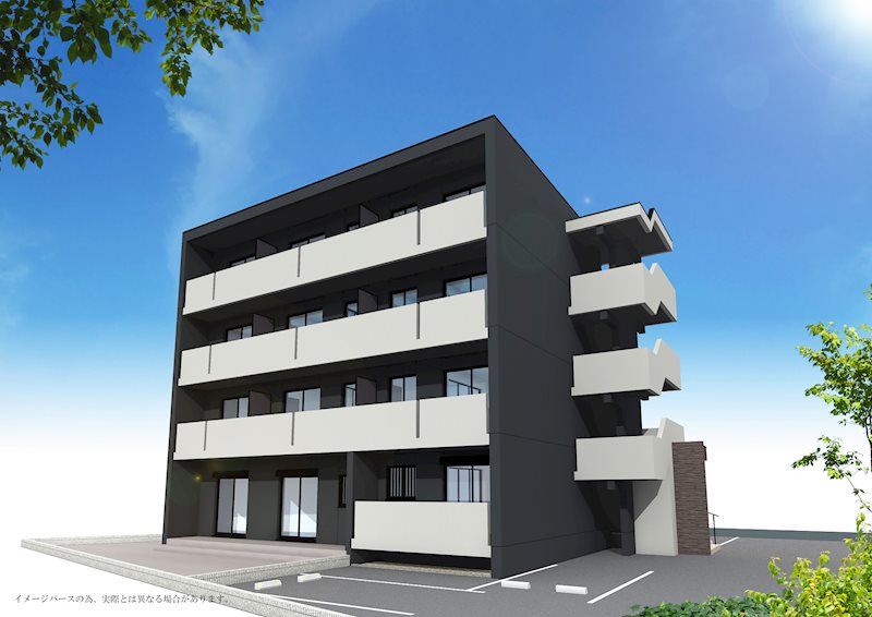 建物外観　イメージ