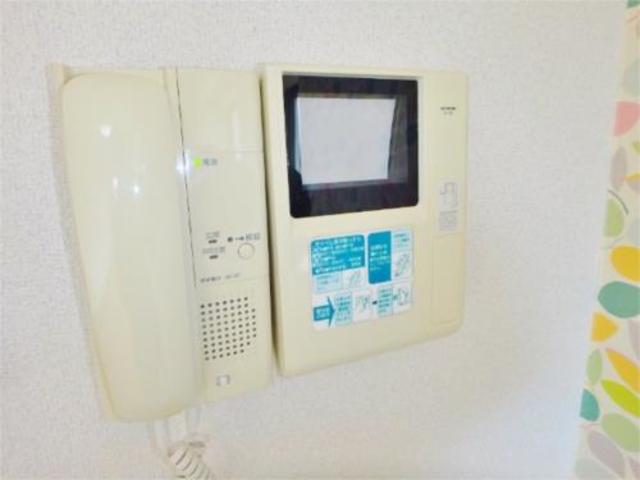 セキュリティ　オートロック対応