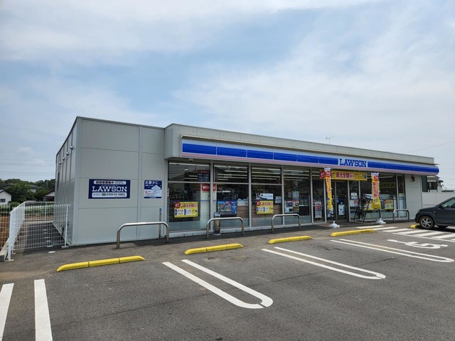 コンビニ　ローソン自由ケ丘店（コンビニ）まで267m