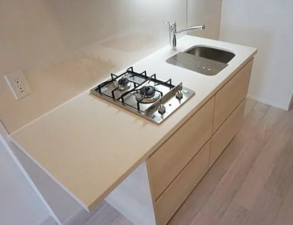 キッチン　使いやすいキッチンです