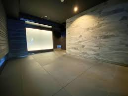 ロビー　落ち着いたロビーです