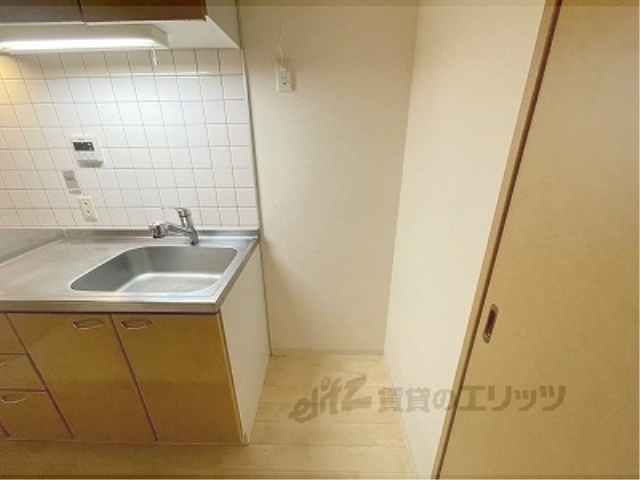 その他部屋・スペース　冷蔵庫置場