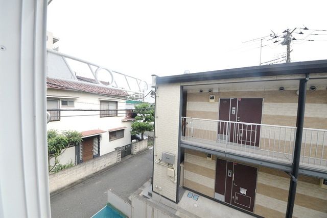 眺望　★閑静な住宅街です★