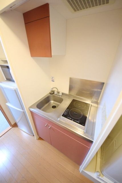 キッチン　★別部屋参考画像★