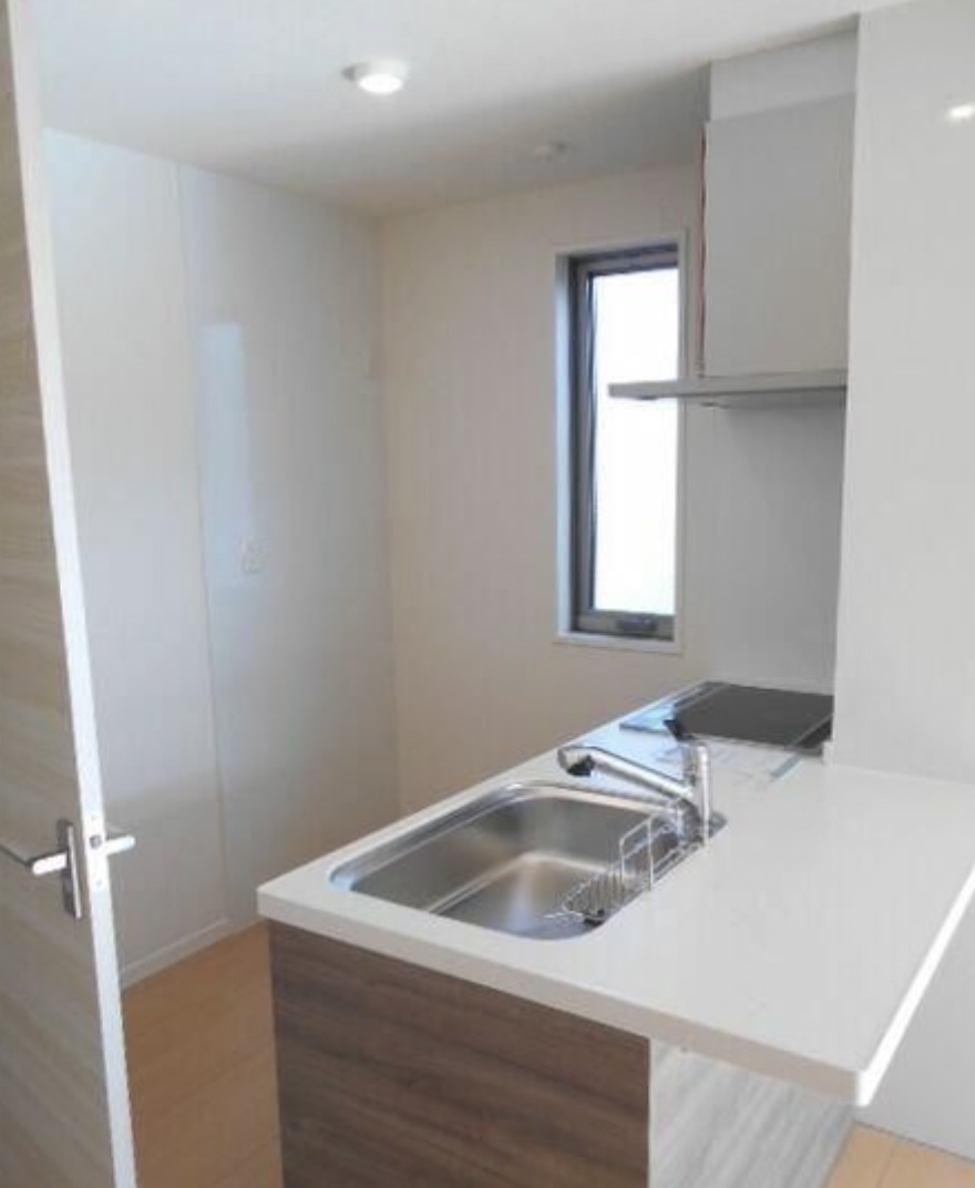 キッチン　弊社は都内全域の物件をご紹介可能です！