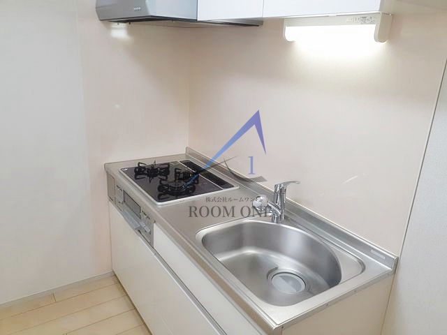 キッチン　キッチンです。