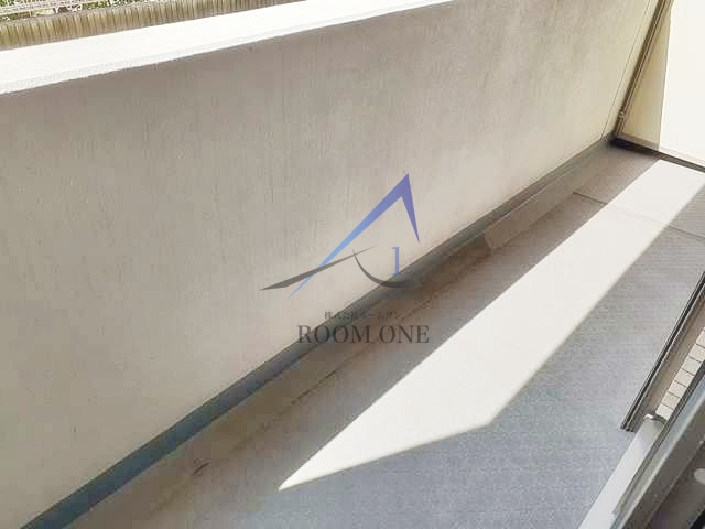 バルコニー　バルコニーです。