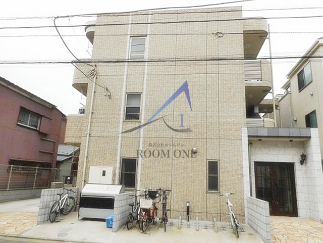 建物外観　外観です。