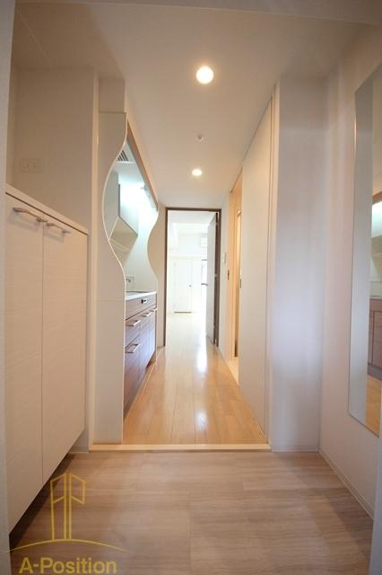 玄関　HS梅田EAST