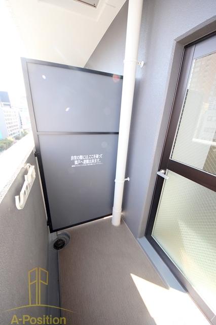 バルコニー　HS梅田EAST