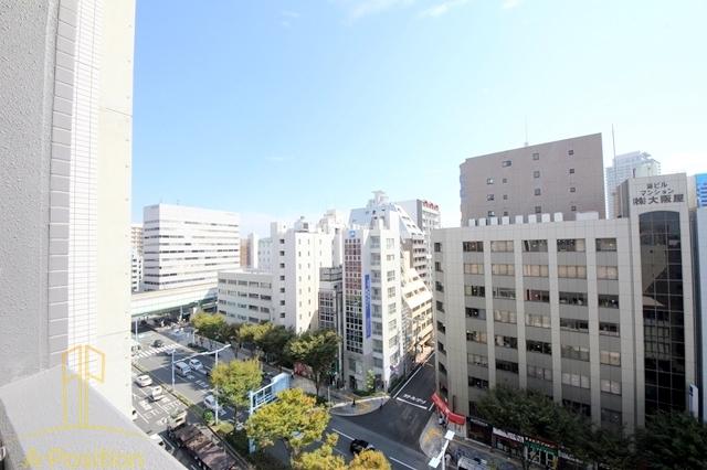 眺望　HS梅田EAST