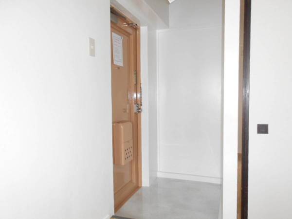 玄関　ビレッジハウスの同一物件・同一タイプの間取りの写真です