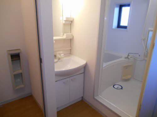 洗面設備　洗面化粧台