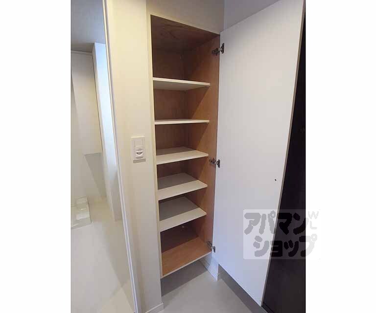 収納　数多く収納できます・