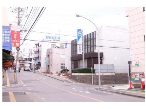 銀行　京葉銀行都賀支店（銀行）まで527m