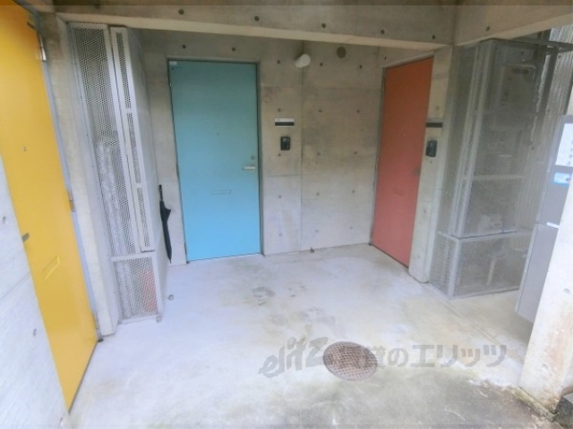 その他共有部分　通路