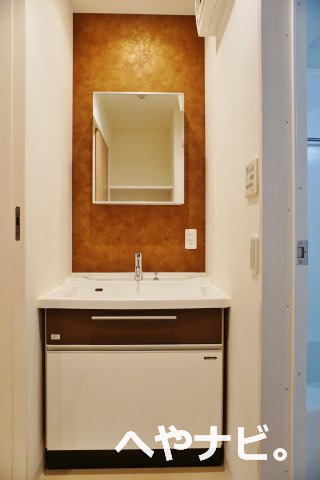 洗面設備　★独立洗面所