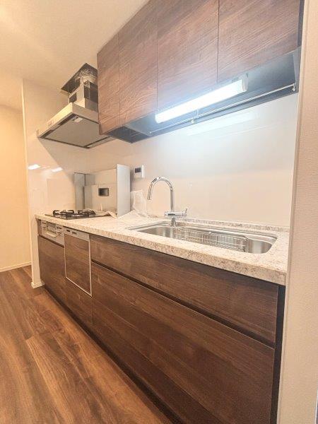 キッチン　システムキッチン