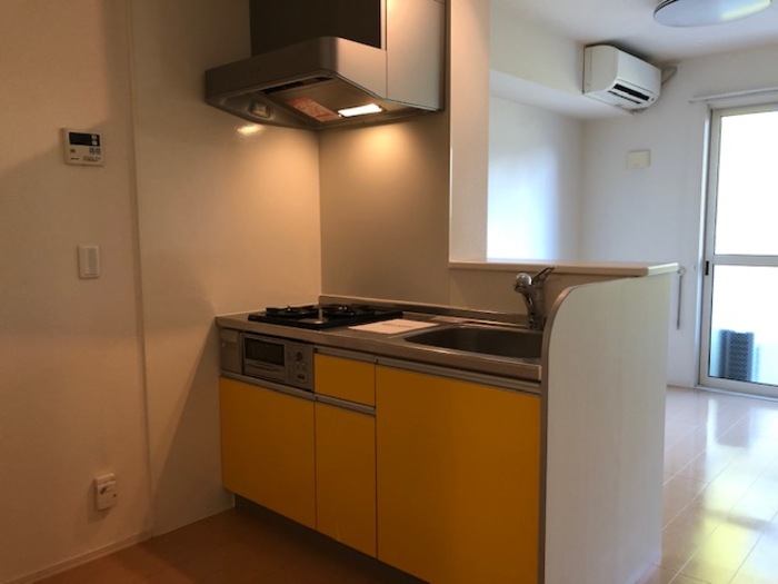 キッチン　キッチン