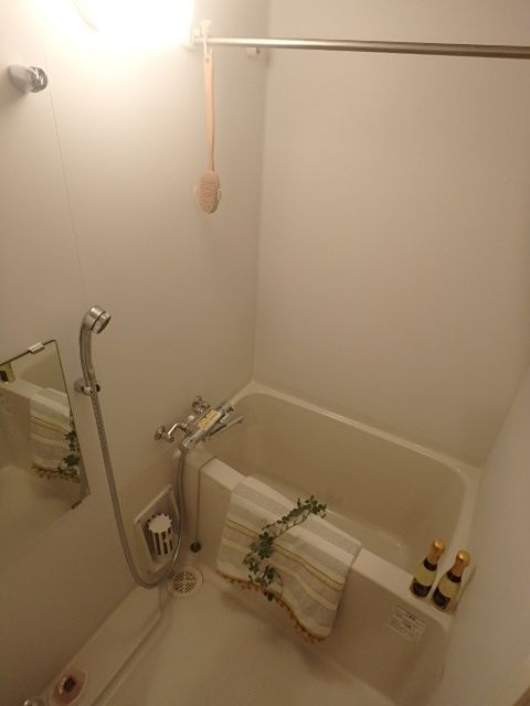 バス・シャワールーム　★バスルーム★