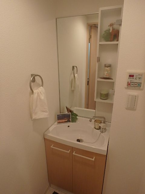 洗面設備　★独立洗面台★