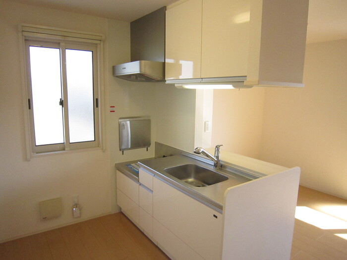 キッチン　対面式キッチン