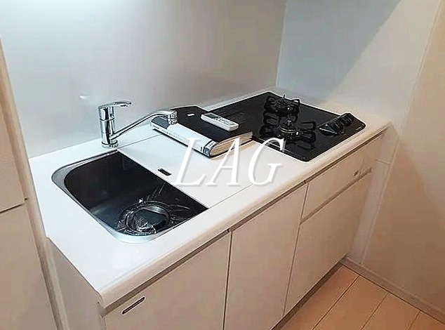 キッチン　キッチンです。